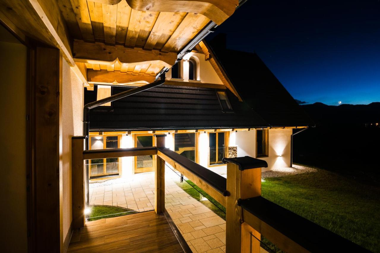 Goralska Rezydencja Кошелско Екстериор снимка