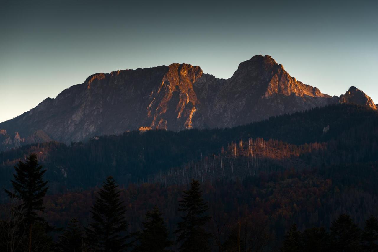 Goralska Rezydencja Aparthotel Кошелско Екстериор снимка