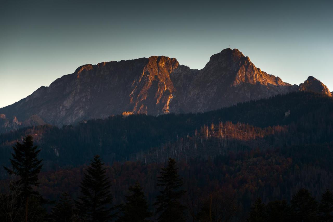 Goralska Rezydencja Кошелско Екстериор снимка